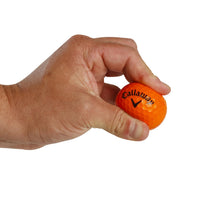 Thumbnail for Callaway HX Soft Flight - Foam Practice Golf Balls, Orange (9 Pack)