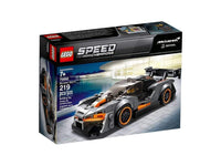 Thumbnail for LEGO Speed Champions McLaren Senna 75892 Building Kit (219 Pieces)