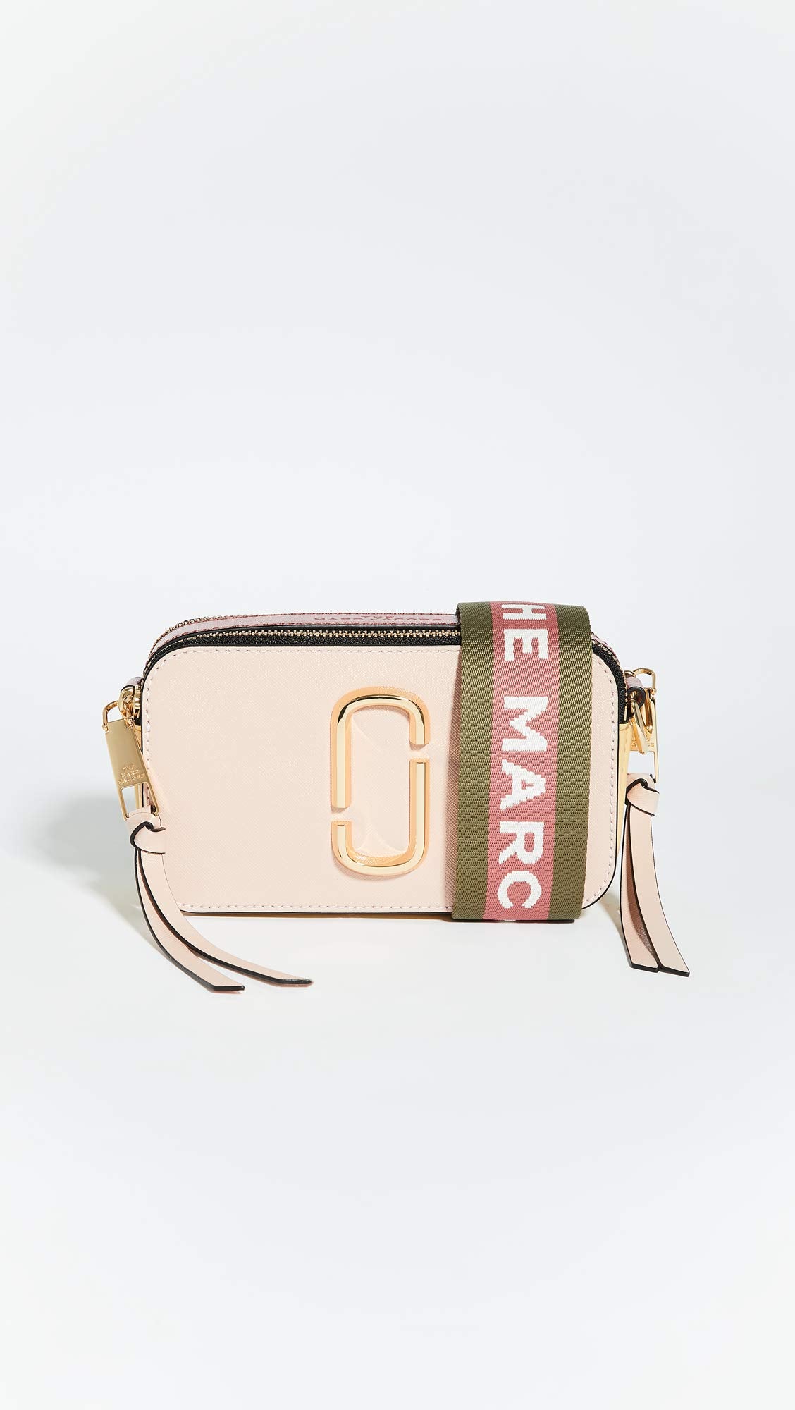 Marc Jacobs Women's The Snapshot, New Rose Multi, One Size