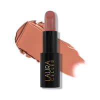 Thumbnail for LAURA GELLER NEW YORK Modern Classic Matte Lipstick - Novel Neutral - Ultra-Rich Color - Luxurious and Lightweight - Matte Finish