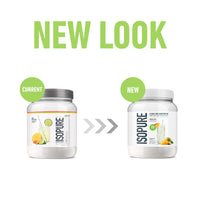 Thumbnail for Isopure Clear Whey Isolate Protein Powder Infusions, Lactose Free, Gluten Free, Naturally Flavored, Mango Lime, 20g Protein Per Serving, 14.1 Oz, 16 Servings