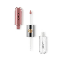 Thumbnail for Kiko Milano Unlimited Double Touch 131 | Liquid Lipstick With A Bright Finish In A Two-step Application. Lasts Up To 12 Hours*. No-transfer base Colour.