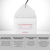 Thumbnail for Mediheal Phyto-enzyme Peeling Pad refill