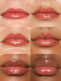 Thumbnail for REFY Lip Gloss - Dusk (Dark, mahogany pink) + Bonus Premium Korean Hydrating Sheet Masque