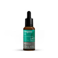 Thumbnail for TALYA Oregano Oil 0.34 fl.oz | Oil of Oregano Liquid | Immune Support, High Carvacrol, Digestive Health | Non-GMO | Vegan | Mediterranean Oregano