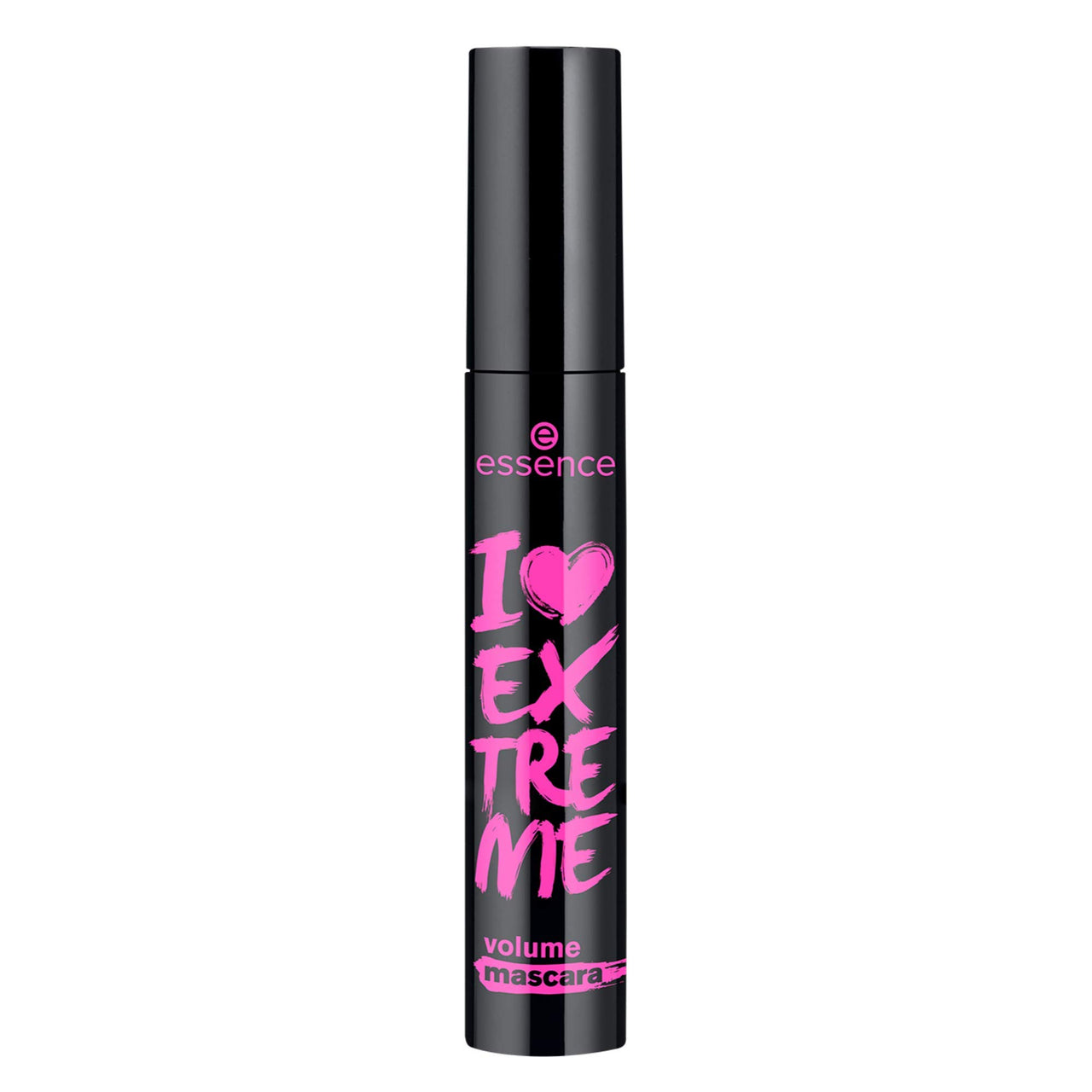 essence | I Love Extreme Volume Mascara (Pack of 3) | Flake Free, Intense & Dramatic Volume | Vegan & Cruelty Free