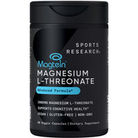 Thumbnail for Sports Research® Multivitamins Pack - DHA Omega-3 Fish Oil 700 mg + Vitamin D3 + K2 5000iu + Magnesium L-Threonate Capsules 2000mg