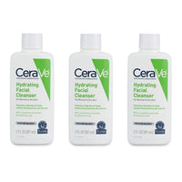Thumbnail for CeraVe Hydrating Facial Cleanser For Normal to Dry Skin 3 fl oz