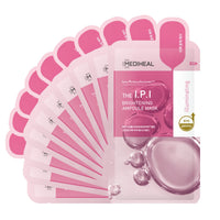 Thumbnail for Mediheal Official Best No.1 Korean Sheet Mask - IPI Ampoule Face Mask 10 Sheets For Brightening Radiant for Dull Skin with Niacinamide