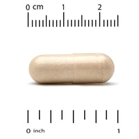 Thumbnail for California Gold Nutrition Fungiology, MushRex Plus, Full-Spectrum Ten Mushroom Complex with Agaricus, Chaga, Cordyceps, and Lion's Mane, 120 Plantcaps