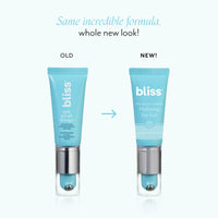Thumbnail for Bliss Eye Do All Things Hydrating Eye Gel Depuff & Brighten Straight-from-the-Spa Paraben Free, Cruelty Free 0.7 fl oz