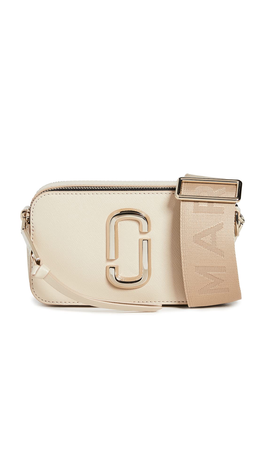 Marc Jacobs Women's The Snapshot DTM, Khaki, One Size