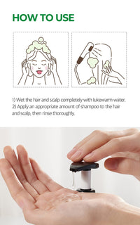 Thumbnail for Some by MI CICA Peptide Anti Hair Loss, Derma Scalp Shampoo, 9.63 fl oz (285 ml)