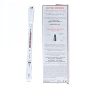 Thumbnail for Benefit Cosmetics Goof Proof Brow Pencil Easy Shape & Fill - DLX size 0.01 oz. Shade, 03 Medium