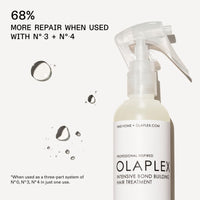 Thumbnail for Olaplex Nº. 0 Intensive Bond Building Hair Treatment: Primes & Strengthens | Repairs & Protects Hair | For Coily, Curly, Straight, and Wavy, 155 mL / 5.2 Fl Oz