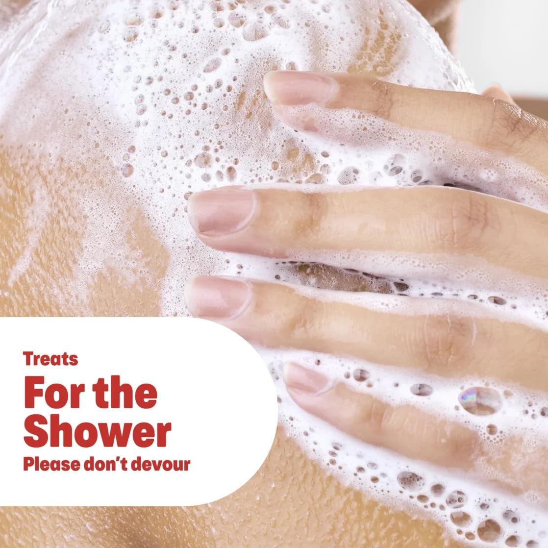 Dove Crumbl Limited Edition Body Care Gift Set Strawberry Crumb Cake, 2 Count