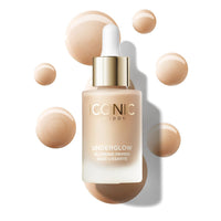 Thumbnail for ICONIC LONDON Underglow Blurring Primer | Blurs Imperfections and Gives Skin a Radiant Glow, Cruelty-Free, Vegan Makeup, 0.91 Fl oz