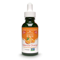 Thumbnail for SweetLeaf Sweet Drops - Flavored Stevia Liquid Sweetener, Organic Stevia Extract, Zero Calories, Gluten Free, Keto Friendly, Non GMO, Natural Flavor - Valencia Orange, 2 Fl Oz (Pack of 1)