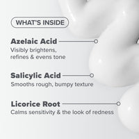 Thumbnail for Paula's Choice BOOST 10% Azelaic Acid Booster Cream Gel, Licorice Extract & Salicylic Acid, Oil-Free Skin Brightening Serum, 1 Ounce