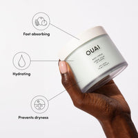 Thumbnail for OUAI Body Cream, Shibuya - Hydrating Whipped Body Cream with Cupuaçu Butter, Coconut Oil and Squalane - Softens Skin and Delivers Healthy-Looking Glow - Sulfate Free Skin Care (7.5 Oz)