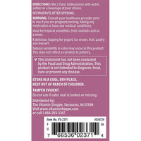 Thumbnail for The Vitamin Shoppe Cranberry Concentrate, 100% Juice Concentrate, Natural Superfood, Easy to Mix & Ideal for Smoothies (16 Fluid Ounces Liquid)