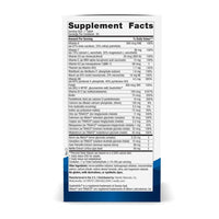Thumbnail for Nordic Naturals Men’s Multivitamin One Daily - Bone, Energy, & Blood-Vessel Support - Immunity Supplement - 20 Essential Nutrients - 30 Tablets - 30 Servings