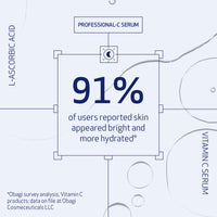 Thumbnail for Obagi Medical Professional-C 15% Vitamin C Serum - Helps Brighten Skin Tone and Minimize the Appearance of Fine Lines & Wrinkles - 1 oz