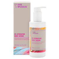 Thumbnail for Good Molecules B5 Hydrating Body Serum - Vitamin B5 Ultra Hydrating Serum with Beta Glucan to Retain Moisture and Plumpness, Skin Care for Body