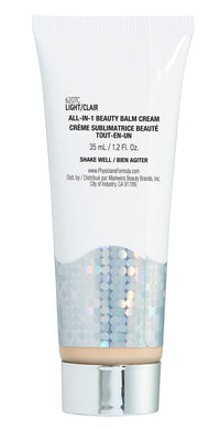 Thumbnail for Physicians Formula Super BB Cream. All in 1 Tinted Beauty Balm Foundation Cream, Sheer Moisturizing Coverage, Cruelty free - Light