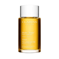 Thumbnail for Clarins Tonic Body Treatment Oil | Stretch Mark Pregnancy Care | Skin Elasticity Is Improved After 28 Days* | Visibly Firms and Tones | Dermatologist Tested | Natural 100% Plant Extracts