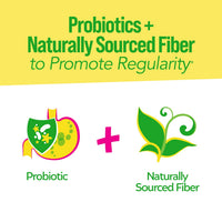 Thumbnail for Culturelle Kids Probiotic + Fiber Packets (Ages 3+) - 24 Count - Digestive Health & Immune Support - Helps Restore Regularity (Packaging may vary)