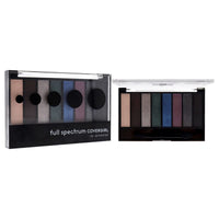 Thumbnail for COVERGIRL Full Spectrum So Saturated- Shadow Palettes Gravity