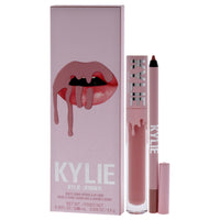 Thumbnail for Matte Lip Kit - 300 Koko K by Kylie Cosmetics for Women - 2 Pc 0.10oz Matte Liquid Lipstick, 0.03oz Lip Liner