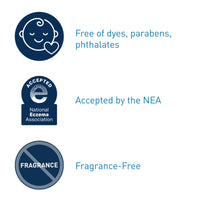 Thumbnail for CeraVe Baby Lotion, Gentle Baby Skin Care with Ceramides, Niacinamide & Vitamin E, Fragrance, Paraben, Dye & Phthalates Free, Lightweight Moisturizer, 8 Ounce, Packaging May Vary