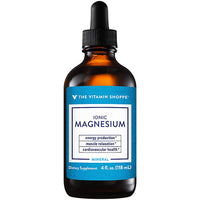 Thumbnail for The Vitamin Shoppe Magnesium 400 MG - Muscle Relaxation, Bone Health & Energy Production Support, Daily Mineral