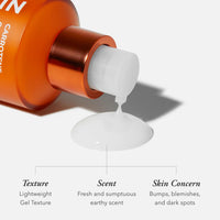 Thumbnail for APRILSKIN Carrotene Clarifying Facial Serum | Vegan, Non-comedogenic | Blemish Clear, Dark Spot Corrector | Korea Skincare | Oily Skin, Sensitive Skin, Bumpy Skin | 1.25 fl.oz