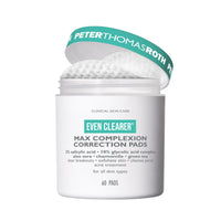 Thumbnail for Peter Thomas Roth | Even Clearer™ Max Complexion Correction Pads for Acne and Blemishes