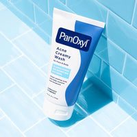 Thumbnail for PanOxyl - Acne Creamy Wash 4 Percent Benzoyl Peroxide Daily Control, 6 Ounce