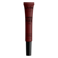 Thumbnail for NYX PROFESSIONAL MAKEUP Powder Puff Lippie Lip Cream, Liquid Lipstick - Pop Quiz (Berry)