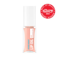 Thumbnail for Neutrogena Hydro Boost Tinted Lip Oil with Hyaluronic Acid, glossy lip oil designed to hydrate & nourish lips while bringing out their natural color, Light Pink, .2 oz