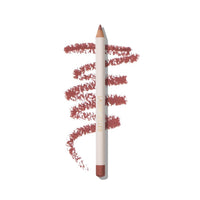 Thumbnail for LAURA GELLER NEW YORK Marble Lips Multidimensional Liner, Tranquil Terracotta - Marbleized Smooth Glide Sharpenable Lip Liner for Fuller Lips