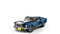 Thumbnail for LEGO Creator Expert Ford Mustang 10265 Building Set - Exclusive Advanced Collector's Car Model, Featuring Detailed Interior, V8 Engine, Home and Office Display, Collectible for Adults and Teens