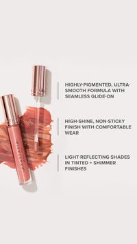 Thumbnail for Anastasia Beverly Hills -Lip Gloss - Peachy