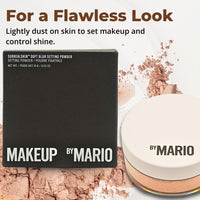 Thumbnail for Makeup By Mario SurrealSkin Soft Blur Setting Powder - 4 Warm Honey