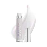 Thumbnail for Buxom Full-On Tinted Lip Plumper Gloss, High-Shine Moisturizing Lip Gloss with Peptides and Vitamin E, Vegan Formula, AC Emma (Clear Opal Iridescent)