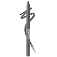 Thumbnail for Maybelline TattooStudio Long-Lasting Sharpenable Eyeliner Pencil, Glide on Smooth Gel Pigments with 36 Hour Wear, Waterproof, Intense Charcoal, 1 Count