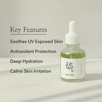 Thumbnail for Beauty of Joseon Deep Glow Serum, Green Tea Panthenol Calming Serum