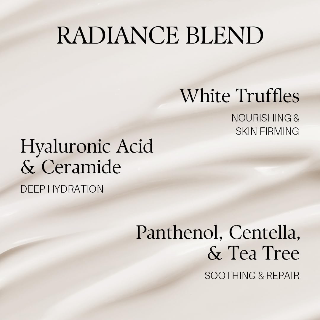 d'Alba Piedmont [ORIGINAL] UV Essence Sunscreen for Face SPF 50+ Face Moisturizer Korean Ultra Violet Protection White Truffle Sun Cream Hydrate Skin and Decrease Wrinkles