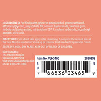 Thumbnail for The Vitamin Shoppe Hyaluronic Acid Serum - Anti-Aging Hydration & Wrinkle Defense | Face Moisturizer | 1 oz Dropper Bottle | Paraben-Free