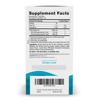 Thumbnail for Nordic Naturals DHA Xtra, Strawberry - 90 Soft Gels - 1660 mg Omega-3 - High-Intensity DHA Formula for Brain & Nervous System Support - Non-GMO - 45 Servings